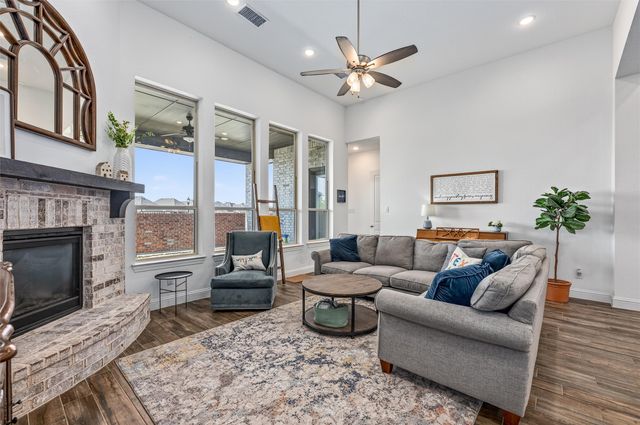 2816 Middleton Drive, Melissa, TX 75454