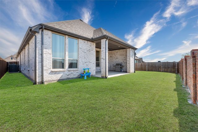 2816 Middleton Drive, Melissa, TX 75454
