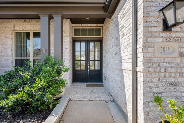 2816 Middleton Drive, Melissa, TX 75454
