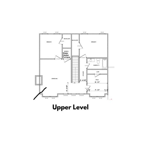 12 Arbroath Lane, Bella Vista, AR 72715