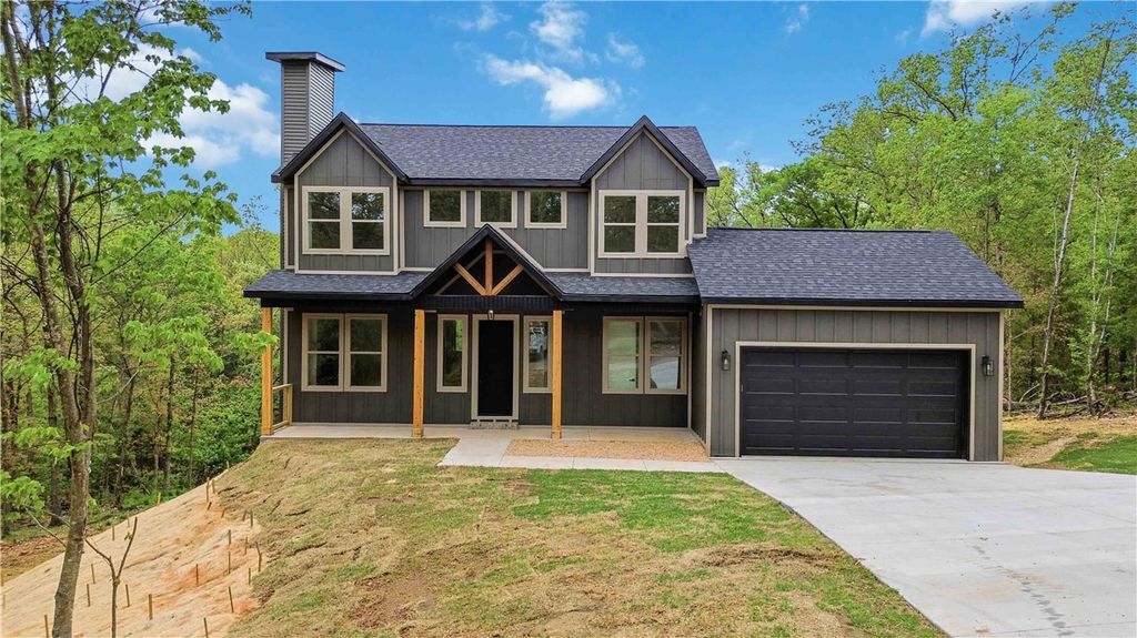 12 Arbroath Lane, Bella Vista, AR 72715