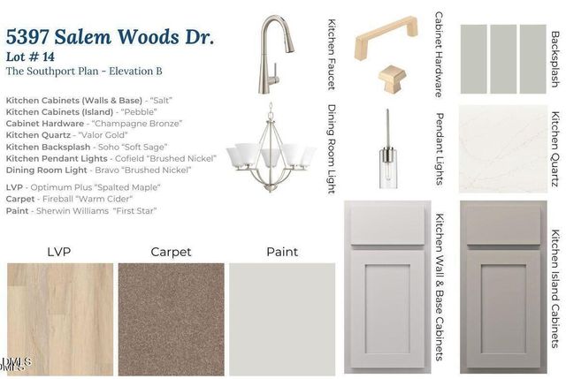 5397 Salem Woods Drive Sws 14, Graham, NC 27253