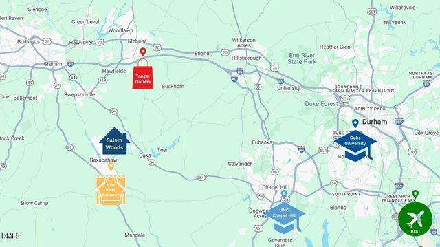 5397 Salem Woods Drive Sws 14, Graham, NC 27253