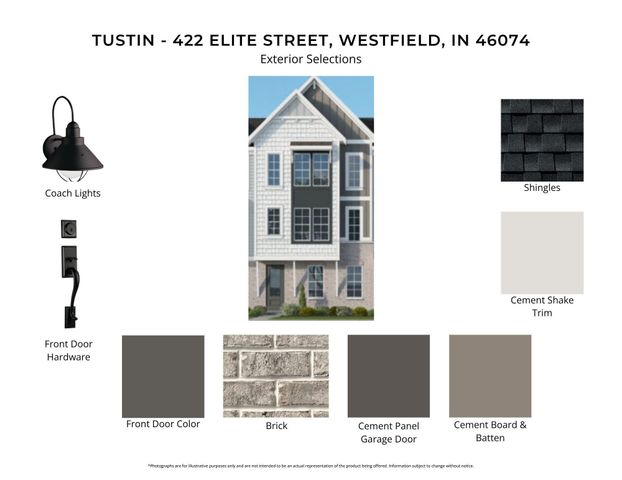 422 Elite Street, Westfield, IN 46074