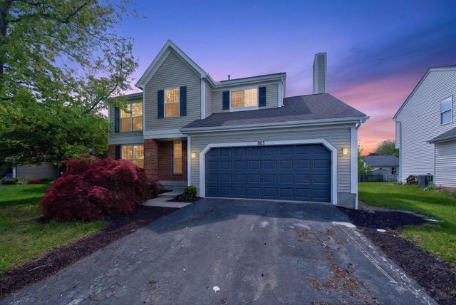 803 Battalion Place, Galloway, OH 43119