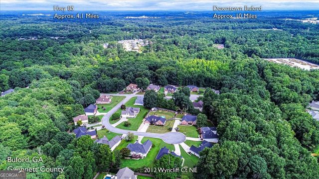 2012 Wynciliff Court, Buford, GA 30519