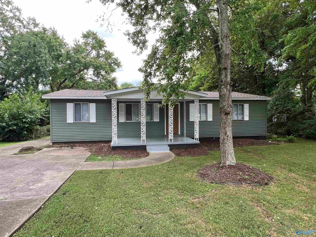 705 Mastin Lake Road, Huntsville, AL 35811