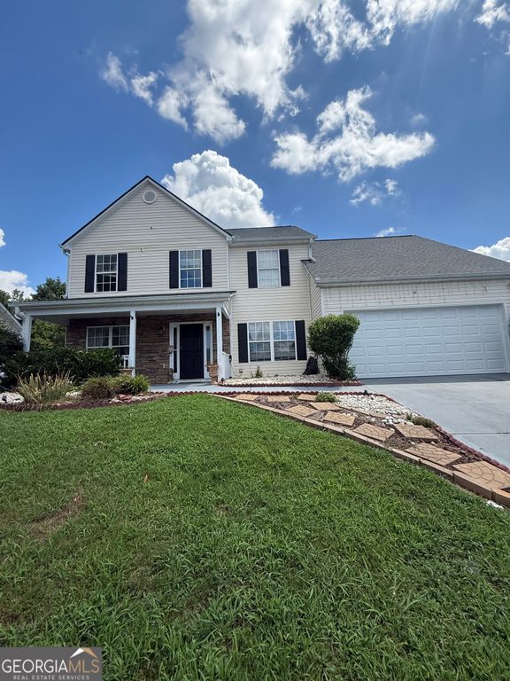 2256 Swan Lake Court, Grayson, GA 30017
