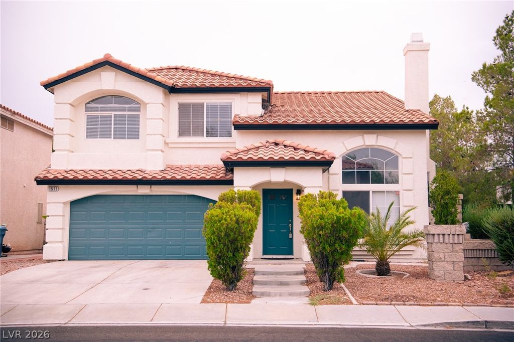 1511 Balsam Mist Avenue, Las Vegas, NV 89183