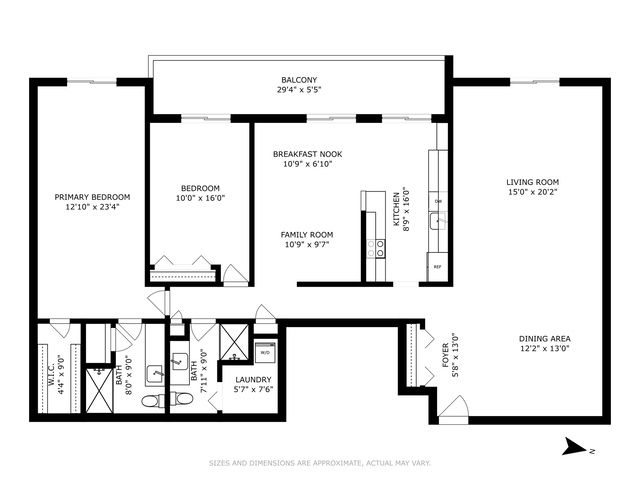 1260 N Western Avenue 306, Lake Forest, IL 60045