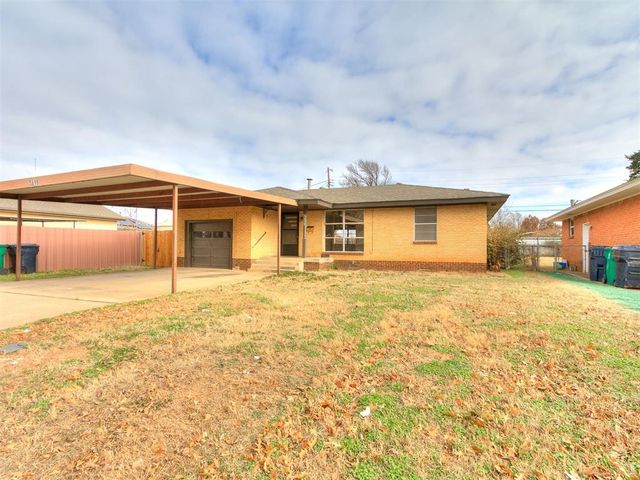 5818 S Eggleston Avenue, Oklahoma City, OK 73109
