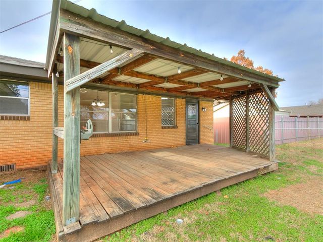 5818 S Eggleston Avenue, Oklahoma City, OK 73109