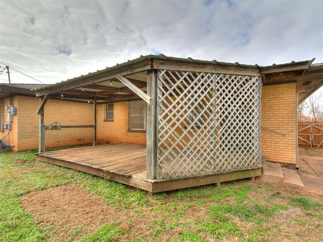 5818 S Eggleston Avenue, Oklahoma City, OK 73109