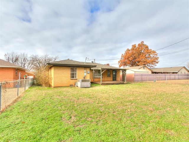 5818 S Eggleston Avenue, Oklahoma City, OK 73109