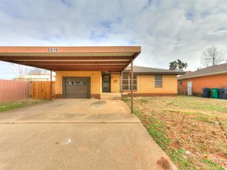 5818 S Eggleston Avenue, Oklahoma City, OK 73109