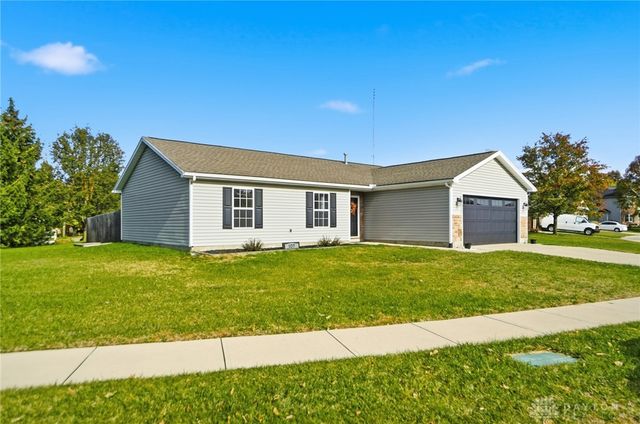 107 Marilyn Way, Brookville, OH 45309