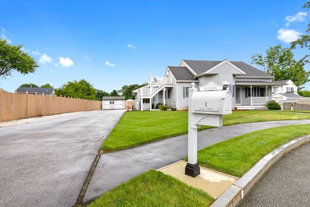 4 Calas Circle, Peabody, MA 01960