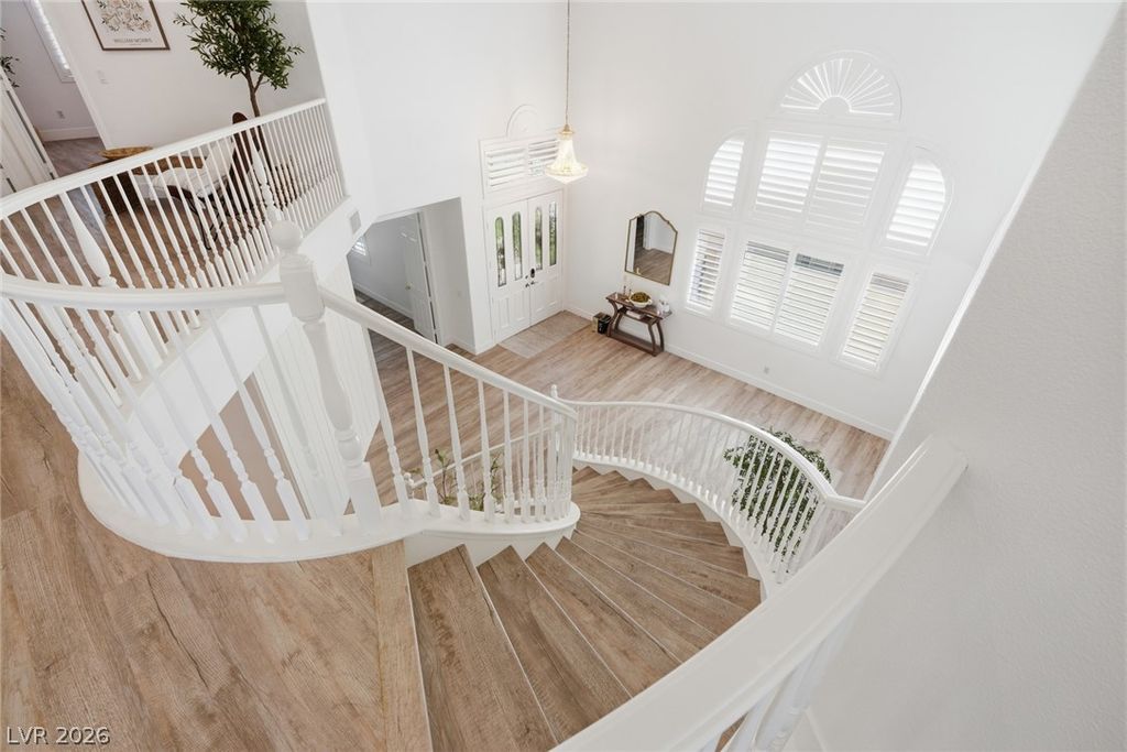 9615 Sedona Hills Court, Las Vegas, NV 89147 — exterior