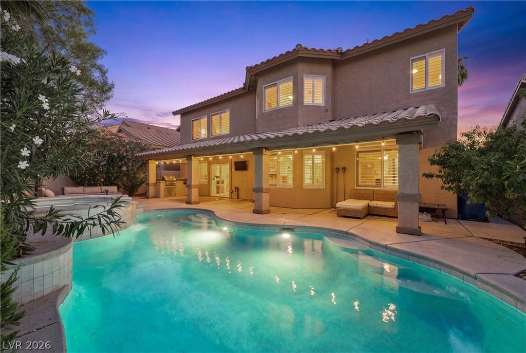 9615 Sedona Hills Court, Las Vegas, NV 89147 — photo 3