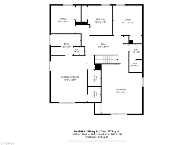 3790 Spring Willow Way, Winston-salem, NC 27107