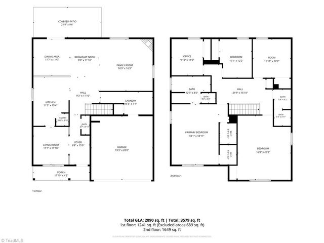 3790 Spring Willow Way, Winston-salem, NC 27107