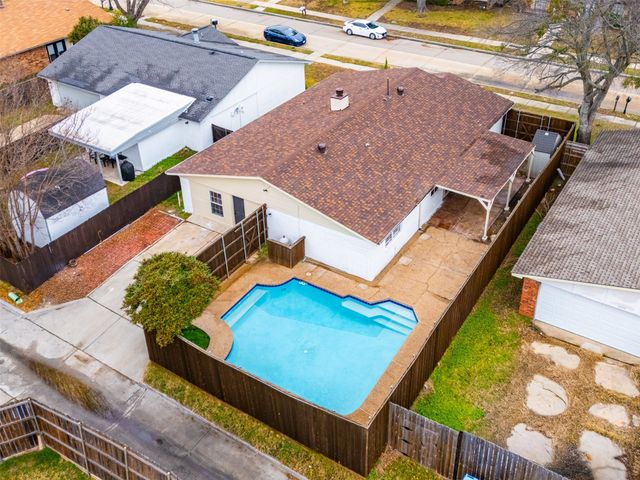 8822 Miami Drive, Rowlett, TX 75088