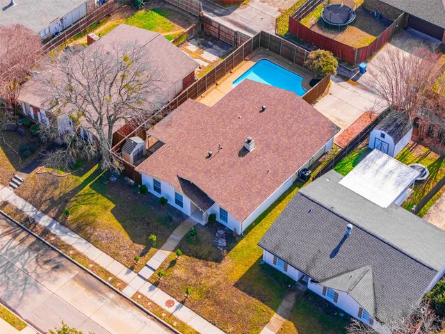 8822 Miami Drive, Rowlett, TX 75088
