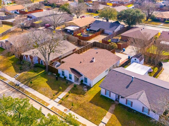 8822 Miami Drive, Rowlett, TX 75088