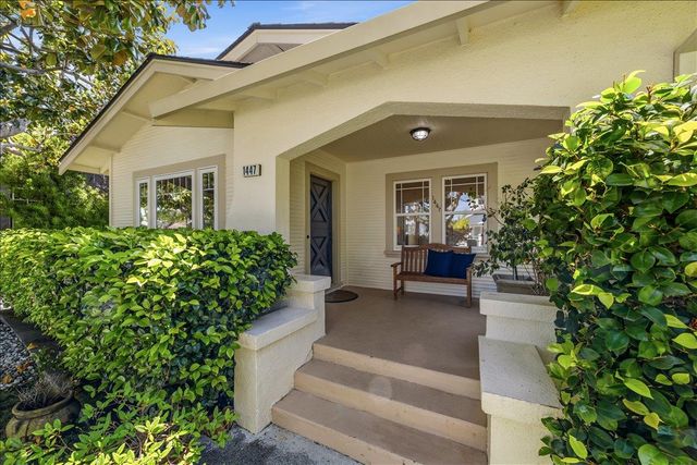 1447 Laguna Avenue, Burlingame, CA 94010