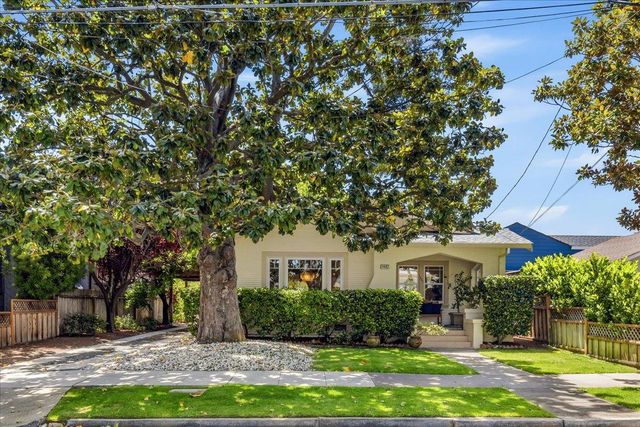 1447 Laguna Avenue, Burlingame, CA 94010
