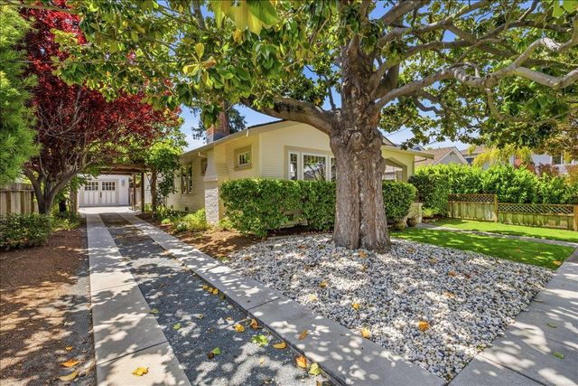 1447 Laguna Avenue, Burlingame, CA 94010