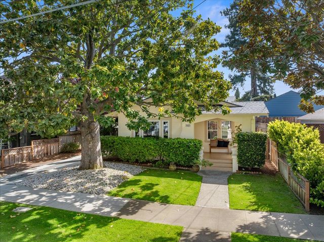 1447 Laguna Avenue, Burlingame, CA 94010