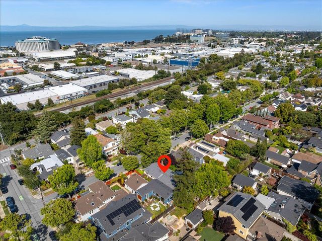 1447 Laguna Avenue, Burlingame, CA 94010