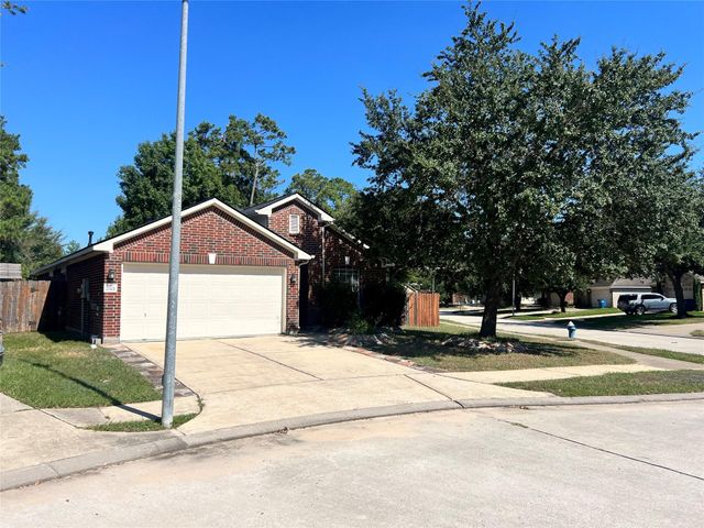22502 Rocky Glen Court, Spring, TX 77373