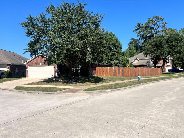 22502 Rocky Glen Court, Spring, TX 77373