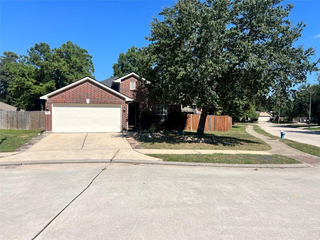 22502 Rocky Glen Court, Spring, TX 77373