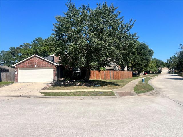 22502 Rocky Glen Court, Spring, TX 77373