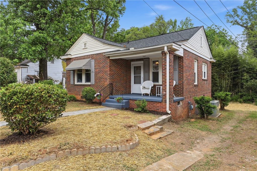 106 Cochran Block, Anderson, SC 29625