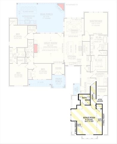270 Wedgewood Road, Inman, SC 29349