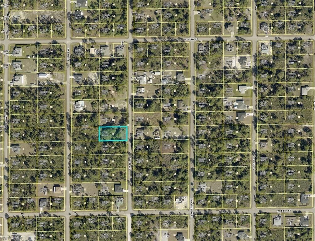 1411 State AVE, LEHIGH ACRES, FL 33972 — photo 3