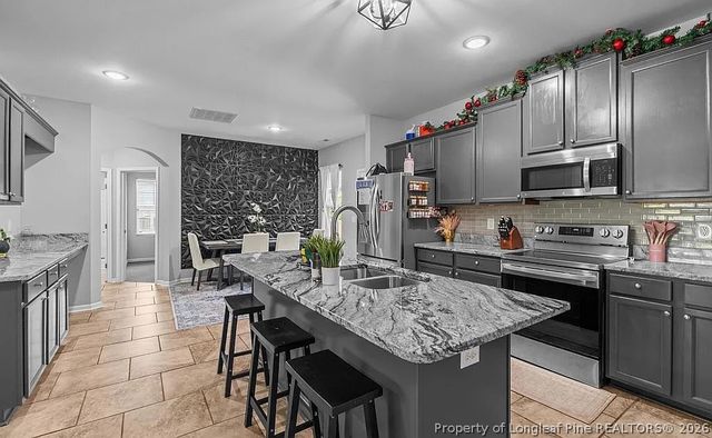 364 Heathrow Drive, Spring Lake, NC 28390