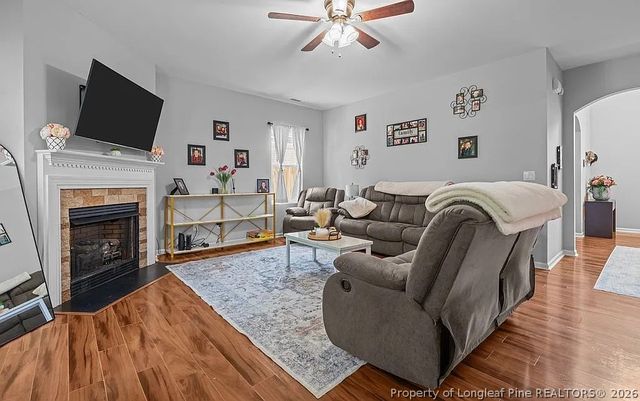 364 Heathrow Drive, Spring Lake, NC 28390