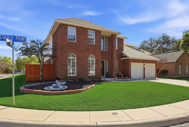6210 Stable Point, San Antonio, TX 78249