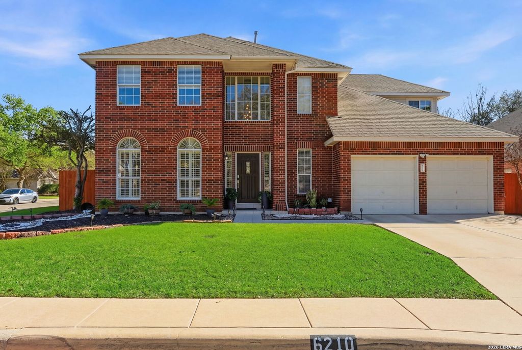6210 Stable Point, San Antonio, TX 78249