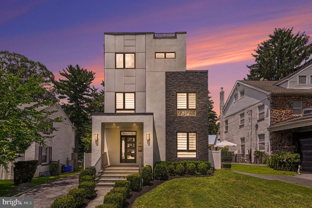 480 EVERGREEN AVE, Philadelphia, PA 19128