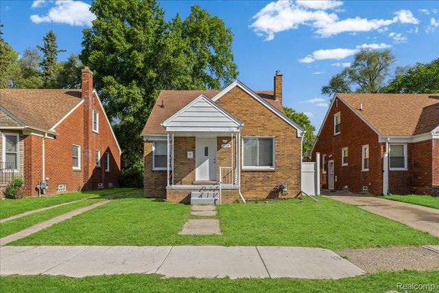 11729 Sanford Street, Detroit, MI 48205