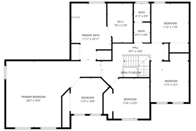 1041 Woodbriar Drive, Grapevine, TX 76051