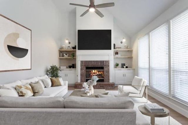 1041 Woodbriar Drive, Grapevine, TX 76051