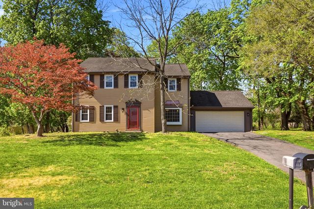 5 CANAL RUN E, Washington Crossing, PA 18977