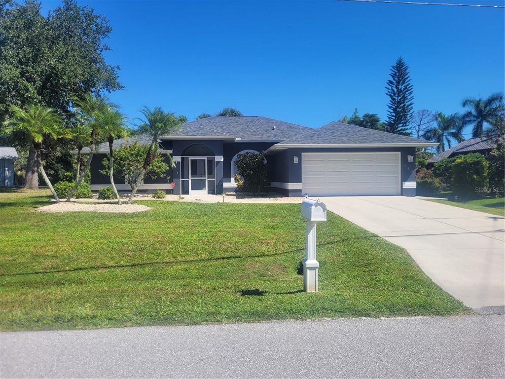 268 WABASH TERRACE, Port Charlotte, FL 33954